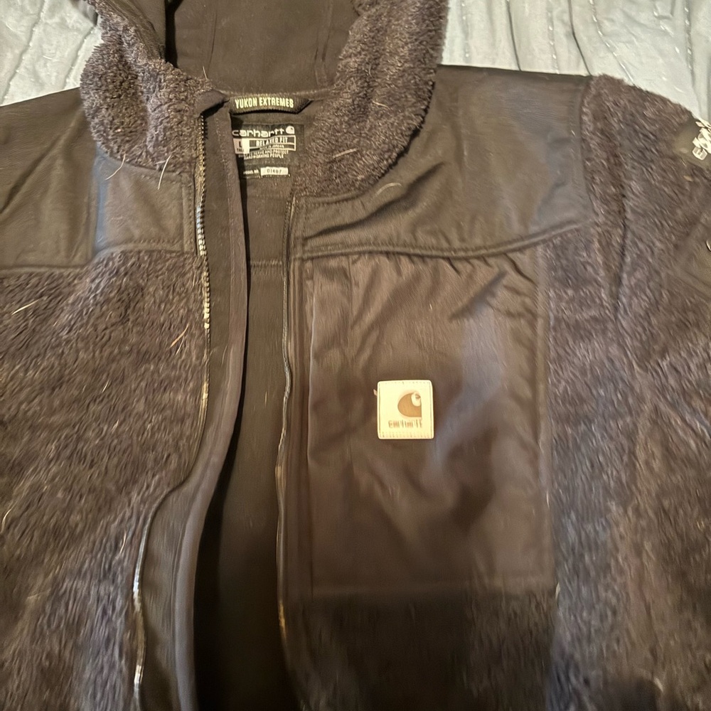 Carhartt Yukon Extreme Fleece Large Tall